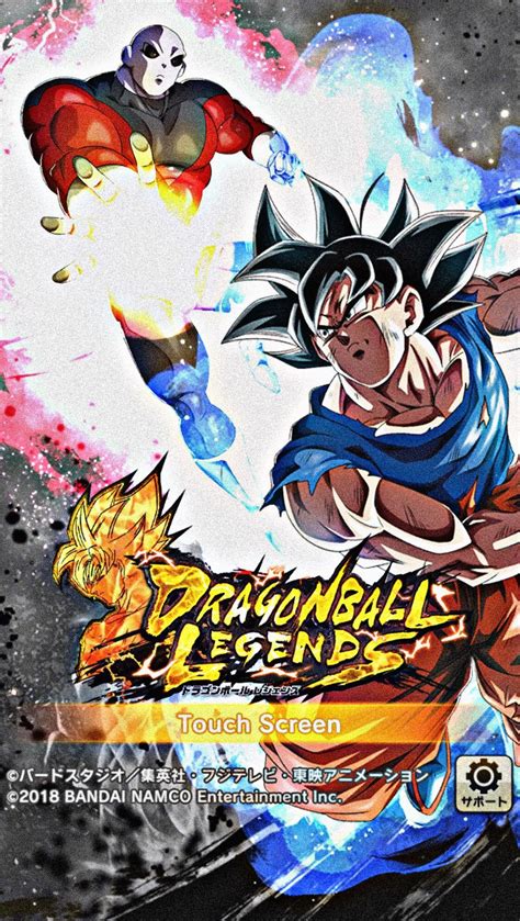 dragon ball legends news